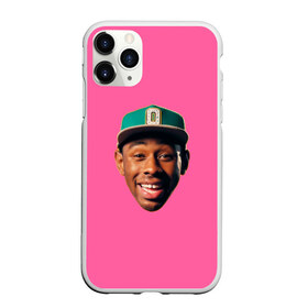 Чехол для iPhone 11 Pro матовый с принтом ASAP - TYLER THE CREATOR в Курске, Силикон |  | Тематика изображения на принте: aap | asap | asap rocky | awge | cherry bomb | ferg | hip hop | mob. golf | rap | rep | tyler the creator | vlone | worldwide | асап | банда | голф | музыка | роки | рэп | тайлер | хип хоп