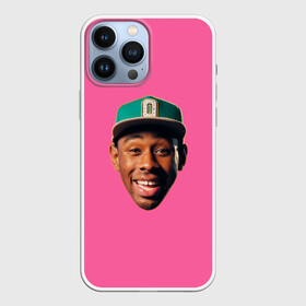 Чехол для iPhone 13 Pro Max с принтом ASAP   TYLER THE CREATOR в Курске,  |  | aap | asap | asap rocky | awge | cherry bomb | ferg | hip hop | mob. golf | rap | rep | tyler the creator | vlone | worldwide | асап | банда | голф | музыка | роки | рэп | тайлер | хип хоп