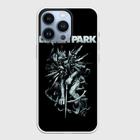 Чехол для iPhone 13 Pro с принтом Linkin Park в Курске,  |  | chester bennington | linkin park | группы | линкин парк | метал | музыка | рок | честер беннингтон