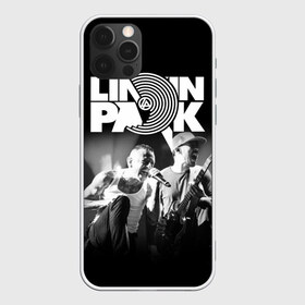 Чехол для iPhone 12 Pro Max с принтом Linkin Park в Курске, Силикон |  | chester bennington | linkin park | группы | линкин парк | метал | музыка | рок | честер беннингтон