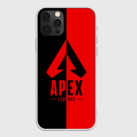 Чехол для iPhone 12 Pro Max с принтом APEX LEGENDS RED в Курске, Силикон |  | Тематика изображения на принте: apex | legend | legends | titanfall | апекс | арех | бангалор | бладхаунд | верхушки | гибралтар | каустик | лайфлайн | легенда | легенды | ледженд | леджендс | мираж | орех | рэйф | титанфол