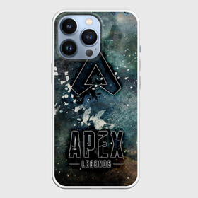 Чехол для iPhone 13 Pro с принтом APEX LEGENDS в Курске,  |  | Тематика изображения на принте: apex | apex legends | апекс | апекс легенд | апекс легендс | бой | игра | компьютерная игра | королевская битва | лучшее | онлайн игра | популярное | текстура | хит | шутер