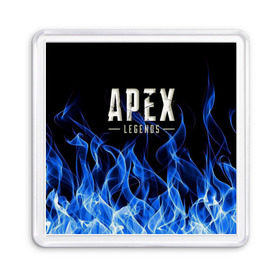 Магнит 55*55 с принтом APEX LEGENDS в Курске, Пластик | Размер: 65*65 мм; Размер печати: 55*55 мм | apex | apex legends | апекс | апекс легенд | апекс легендс | бой | игра | компьютерная игра | королевская битва | лучшее | огонь | онлайн игра | пламя | популярное | хит | шутер