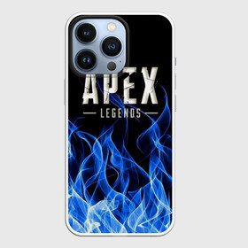 Чехол для iPhone 13 Pro с принтом APEX LEGENDS в Курске,  |  | Тематика изображения на принте: apex | apex legends | апекс | апекс легенд | апекс легендс | бой | игра | компьютерная игра | королевская битва | лучшее | огонь | онлайн игра | пламя | популярное | хит | шутер