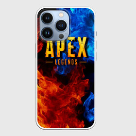 Чехол для iPhone 13 Pro с принтом APEX LEGENDS в Курске,  |  | Тематика изображения на принте: apex | apex legends | апекс | апекс легенд | апекс легендс | бой | игра | компьютерная игра | королевская битва | лучшее | огонь | онлайн игра | популярное | текстура | хит | шутер