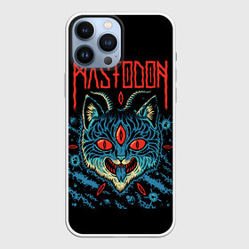 Чехол для iPhone 13 Pro Max с принтом Mastodon в Курске,  |  | leviathan | mastodon | metal | sludge metal | stoner | грув метал | группы | мастодон | метал | музыка | рок