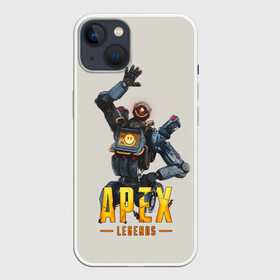 Чехол для iPhone 13 с принтом APEX LEGENDS в Курске,  |  | apex | apex legends | апекс | апекс легенд | апекс легендс | бой | игра | компьютерная игра | королевская битва | лучшее | онлайн игра | популярное | хит | шутер
