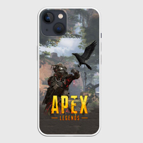 Чехол для iPhone 13 с принтом APEX LEGENDS в Курске,  |  | apex | apex legends | апекс | апекс легенд | апекс легендс | бой | игра | компьютерная игра | королевская битва | лучшее | онлайн игра | популярное | хит | шутер