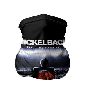 Бандана-труба 3D с принтом Nickelback в Курске, 100% полиэстер, ткань с особыми свойствами — Activecool | плотность 150‒180 г/м2; хорошо тянется, но сохраняет форму | dark horse | feed the machine | nickelback | no fixed adress | группы | метал | музыка | никлбэк | рок | хард рок | чед крюгер