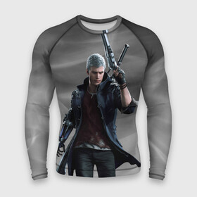 Мужской рашгард 3D с принтом DMC5 в Курске,  |  | 2019 | 5 | cry | dante | devil | devil may cry | dmc | game | lady | may | nero | nico | niko | trish | v | ви | данте | девил | дмс | край | мэй | неро