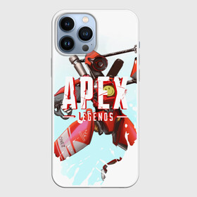 Чехол для iPhone 13 Pro Max с принтом Apex Legends   Pathfinder в Курске,  |  | apex | apexlegends | battle | fall | legends | pathfinder | royale | titan | titanfall | апекс | битва | игра | игры | королевская | легенд | легендс | легенды | лого | меха | мехи | роботы | символ | титанфол