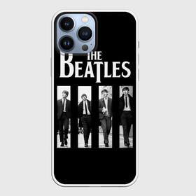 Чехол для iPhone 13 Pro Max с принтом The Beatles в Курске,  |  | beatles | the beatles | битлз | битлс | битлы | группы | джон леннон | джордж харрисон | легенды | музыка | пол маккартни | ринго старр | рок