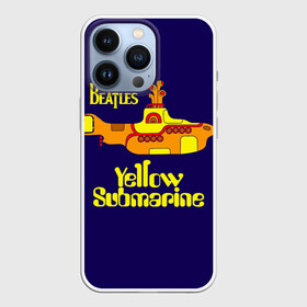 Чехол для iPhone 13 Pro с принтом The Beatles. Yellow Submarine в Курске,  |  | Тематика изображения на принте: beatles | the beatles | yellow submarine | битлз | битлс | битлы | группы | джон леннон | джордж харрисон | легенды | музыка | пол маккартни | ринго старр | рок