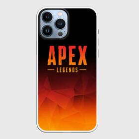 Чехол для iPhone 13 Pro Max с принтом APEX LEGENDS | АПЕКС ЛЕГЕНДС в Курске,  |  | apex | apex legends | battle | battle royal | bloodhound | titanfall | wraith | апекс | апекс легендс | батл рояль | битва | война | королевская битва