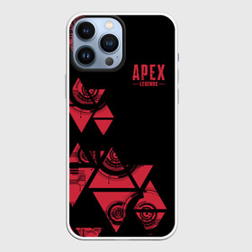 Чехол для iPhone 13 Pro Max с принтом Apex Legends в Курске,  |  | battle | royale | апекс | битва | боевой | королевская | легендс | лутбокс | оружие | робот | спектры | титан | шутер