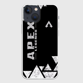 Чехол для iPhone 13 mini с принтом Apex Legends в Курске,  |  | battle | royale | апекс | битва | боевой | королевская | легендс | лутбокс | оружие | робот | спектры | титан | шутер