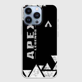Чехол для iPhone 13 Pro с принтом Apex Legends в Курске,  |  | battle | royale | апекс | битва | боевой | королевская | легендс | лутбокс | оружие | робот | спектры | титан | шутер