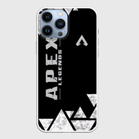 Чехол для iPhone 13 Pro Max с принтом Apex Legends в Курске,  |  | battle | royale | апекс | битва | боевой | королевская | легендс | лутбокс | оружие | робот | спектры | титан | шутер