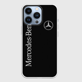 Чехол для iPhone 13 Pro с принтом Merce в Курске,  |  | amg | benz | carbon | logo | mercedes | амг | бенз | бенс | бенц | гелик | карбон | лого | мерин | мерс | мерседес | на спине