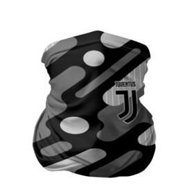 Бандана-труба 3D с принтом Juventus  в Курске, 100% полиэстер, ткань с особыми свойствами — Activecool | плотность 150‒180 г/м2; хорошо тянется, но сохраняет форму | club | football | juventus | италия | криштиану | роналду | футбол | черный | ювентус