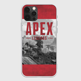 Чехол для iPhone 12 Pro Max с принтом APEX LEGENDS (2 стороны) в Курске, Силикон |  | apex | legend | legends | titanfall | апекс | арех | бангалор | бладхаунд | верхушки | гибралтар | каустик | лайфлайн | легенда | легенды | ледженд | леджендс | мираж | орех | рэйф | титанфол