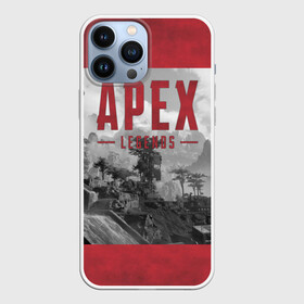 Чехол для iPhone 13 Pro Max с принтом APEX LEGENDS (2 стороны) в Курске,  |  | apex | legend | legends | titanfall | апекс | арех | бангалор | бладхаунд | верхушки | гибралтар | каустик | лайфлайн | легенда | легенды | ледженд | леджендс | мираж | орех | рэйф | титанфол