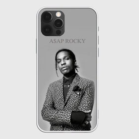 Чехол для iPhone 12 Pro Max с принтом ASAP ROCKY в Курске, Силикон |  | aap | asap | mob | rap | rocky | testing | альбом | американский | асап | банда | моб | раким | реп | роки | рэп | рэпер | тестинг | эйсап | эсап