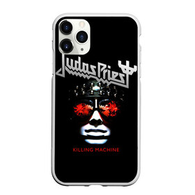 Чехол для iPhone 11 Pro Max матовый с принтом Judas Priest в Курске, Силикон |  | judas priest | metal | rock | группы | метал | музыка | рок | хард рок | хэви метал