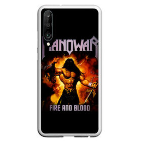 Чехол для Honor P30 с принтом Manowar в Курске, Силикон | Область печати: задняя сторона чехла, без боковых панелей | Тематика изображения на принте: heavy metal | manowar | power metal | группы | метал | музыка | пауэр метал | рок | хеви метал