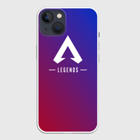 Чехол для iPhone 13 с принтом APEX LEGENDS в Курске,  |  | apex legends | apex legends battle. | apex legends engine | apex legends origin | apex legends игра | titanfall apex legends