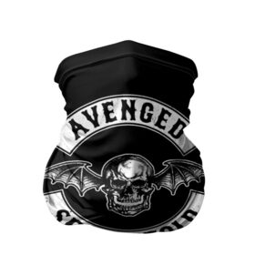 Бандана-труба 3D с принтом Avenged Sevenfold в Курске, 100% полиэстер, ткань с особыми свойствами — Activecool | плотность 150‒180 г/м2; хорошо тянется, но сохраняет форму | a7x | avenged sevenfold | heavy metal | metal | группы | метал | музыка | прогрессивный метал | рок | хард рок | хэви метал