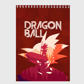 Скетчбук с принтом Dragon ball в Курске, 100% бумага
 | 48 листов, плотность листов — 100 г/м2, плотность картонной обложки — 250 г/м2. Листы скреплены сверху удобной пружинной спиралью | 23 | 8 | z | аниме | болл | вип | дзютсу | дизайн | драгон | драконий | жемчуг | з | мальчик | мода | мужчина | мульт | нинздя | новинка | новый год | подарок | стритвир | топ | тренд