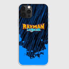 Чехол для iPhone 12 Pro Max с принтом RAYMAN LEGENDS в Курске, Силикон |  | legends rayman. | rayman | rayman legends | rayman legends ps4 | rayman origins