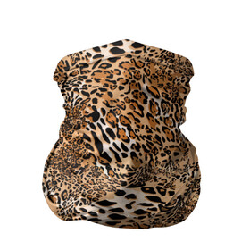 Бандана-труба 3D с принтом Леопард в Курске, 100% полиэстер, ткань с особыми свойствами — Activecool | плотность 150‒180 г/м2; хорошо тянется, но сохраняет форму | camouflage | cat | disguise | fashion | illustration | jungle | leopard | predator | skin | spots | style | wild | youth | графика | джунгли | дикий | иллюстрация | камуфляж | картинка | кошка | леопард | маскировка | мода | молодежная | пятна | рисунок |