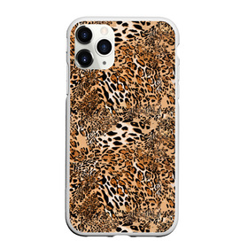 Чехол для iPhone 11 Pro Max матовый с принтом Леопард в Курске, Силикон |  | camouflage | cat | disguise | fashion | illustration | jungle | leopard | predator | skin | spots | style | wild | youth | графика | джунгли | дикий | иллюстрация | камуфляж | картинка | кошка | леопард | маскировка | мода | молодежная | пятна | рисунок |
