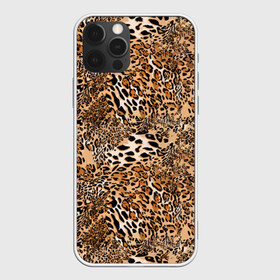 Чехол для iPhone 12 Pro Max с принтом Леопард в Курске, Силикон |  | camouflage | cat | disguise | fashion | illustration | jungle | leopard | predator | skin | spots | style | wild | youth | графика | джунгли | дикий | иллюстрация | камуфляж | картинка | кошка | леопард | маскировка | мода | молодежная | пятна | рисунок |