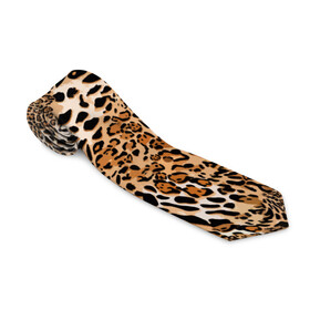 Галстук 3D с принтом Леопард в Курске, 100% полиэстер | Длина 148 см; Плотность 150-180 г/м2 | camouflage | cat | disguise | fashion | illustration | jungle | leopard | predator | skin | spots | style | wild | youth | графика | джунгли | дикий | иллюстрация | камуфляж | картинка | кошка | леопард | маскировка | мода | молодежная | пятна | рисунок |