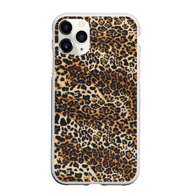 Чехол для iPhone 11 Pro матовый с принтом Леопард в Курске, Силикон |  | camouflage | cat | disguise | fashion | illustration | jungle | leopard | predator | skin | spots | style | wild | youth | графика | джунгли | дикий | иллюстрация | камуфляж | картинка | кошка | леопард | маскировка | мода | молодежная | пятна | рисунок |