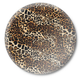 Значок с принтом Леопард в Курске,  металл | круглая форма, металлическая застежка в виде булавки | camouflage | cat | disguise | fashion | illustration | jungle | leopard | predator | skin | spots | style | wild | youth | графика | джунгли | дикий | иллюстрация | камуфляж | картинка | кошка | леопард | маскировка | мода | молодежная | пятна | рисунок |