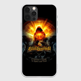 Чехол для iPhone 12 Pro Max с принтом Blind Guardian в Курске, Силикон |  | Тематика изображения на принте: blind guardian | heavy metal | metal | группа | метал | музыка | пауэр метал | рок | хэви метал
