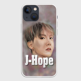 Чехол для iPhone 13 mini с принтом BTS в Курске,  |  | bts | j hope | jimin | jin | jungkook | rap monster | rm | suga | бтс | ви | группа | джей хоуп | корейская | музыка | рэп монстр | сюга | чимин | чин | чонгук | шуга