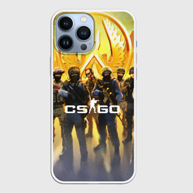 Чехол для iPhone 13 Pro Max с принтом Counter Strike в Курске,  |  | awp | counter strike | cyber sport | game | skin | sport | авп | игры | скин