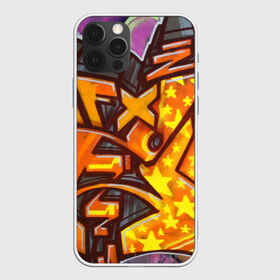 Чехол для iPhone 12 Pro Max с принтом graffiti color в Курске, Силикон |  | graffiti | paint | street art | urban | город | граффити | искусство | кирпичи | краски | рисунки | стена | улицы | уличное искусство