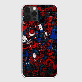 Чехол для iPhone 12 Pro Max с принтом Стикеры граффити в Курске, Силикон |  | grafity | paint | street art | urban | город | граффити | искусство | кирпичи | краски | рисунки | стена | улицы | уличное искусство