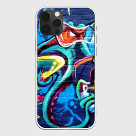 Чехол для iPhone 12 Pro Max с принтом STREET FASHION в Курске, Силикон |  | Тематика изображения на принте: grafity | paint | street art | urban | город | граффити | искусство | кирпичи | краски | рисунки | стена | улицы | уличное искусство