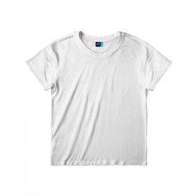 Детская футболка 3D с принтом YoRHa Logo в Курске, 100% гипоаллергенный полиэфир | прямой крой, круглый вырез горловины, длина до линии бедер, чуть спущенное плечо, ткань немного тянется | Тематика изображения на принте: nier automata | nier automata logo | yorha