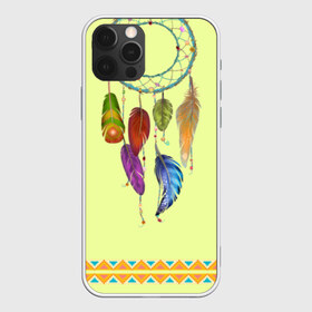 Чехол для iPhone 12 Pro Max с принтом индейское платье в Курске, Силикон |  | ethno | indians | native american | ttibal | америка | индейцы | ловец снов | перья | трибал | узор. орнамент | этника