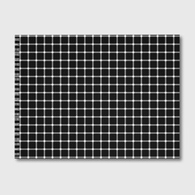 Альбом для рисования с принтом Неуловимые серый точки в Курске, 100% бумага
 | матовая бумага, плотность 200 мг. | Тематика изображения на принте: иллюзия | кажется | квадраты | клетка | круги | линии | полосы | сетка | точки | ячейка