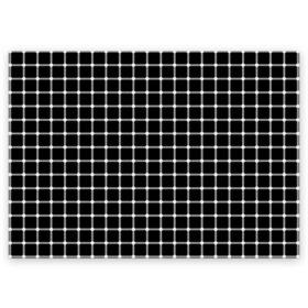 Поздравительная открытка с принтом Неуловимые серый точки в Курске, 100% бумага | плотность бумаги 280 г/м2, матовая, на обратной стороне линовка и место для марки
 | иллюзия | кажется | квадраты | клетка | круги | линии | полосы | сетка | точки | ячейка