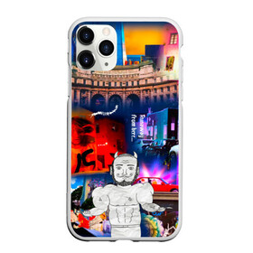 Чехол для iPhone 11 Pro Max матовый с принтом runaway в Курске, Силикон |  | hip hop | lil peep | lilpeep | lilpip | rap | rep | runaway | лил пип | лилпип | реп | рэп | тату | татуировки лилпипа | хип хоп | эмо рэп